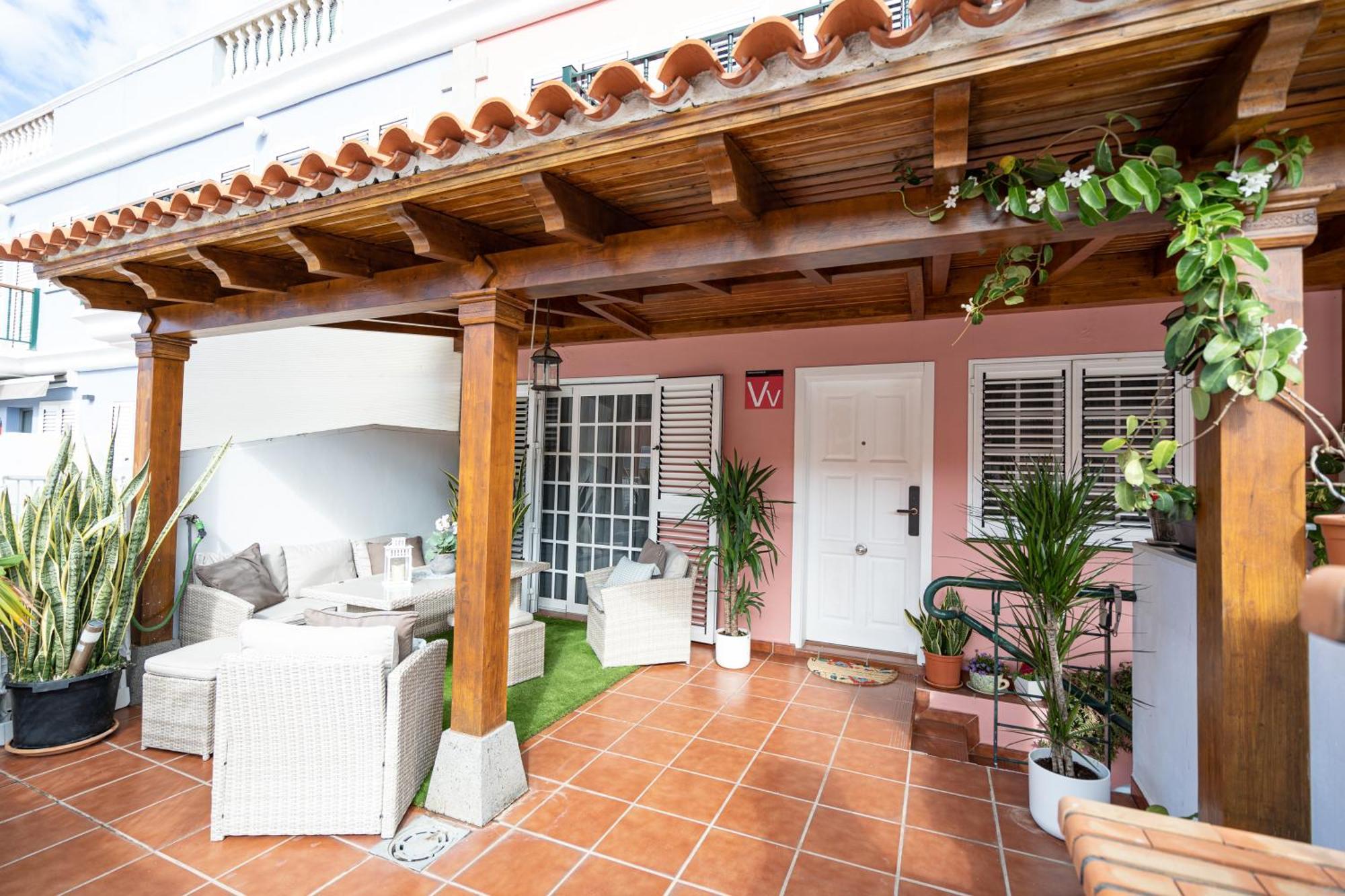 Casa Brisa De Candelaria Esterno foto