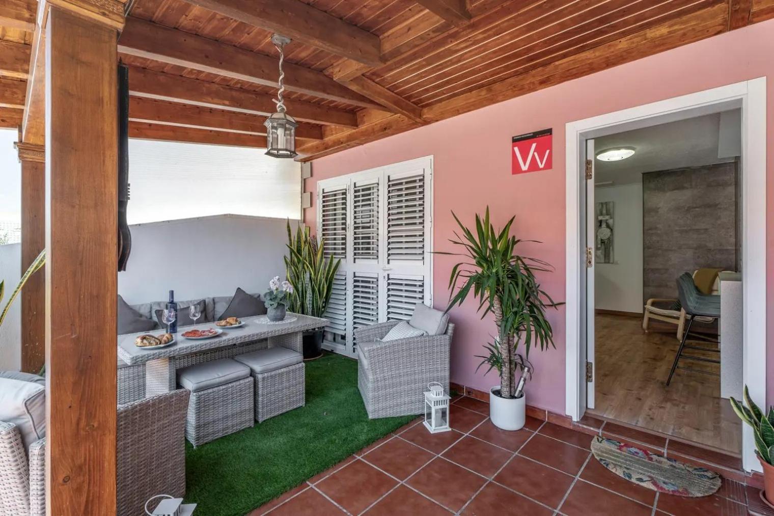 Casa Brisa De Candelaria Esterno foto