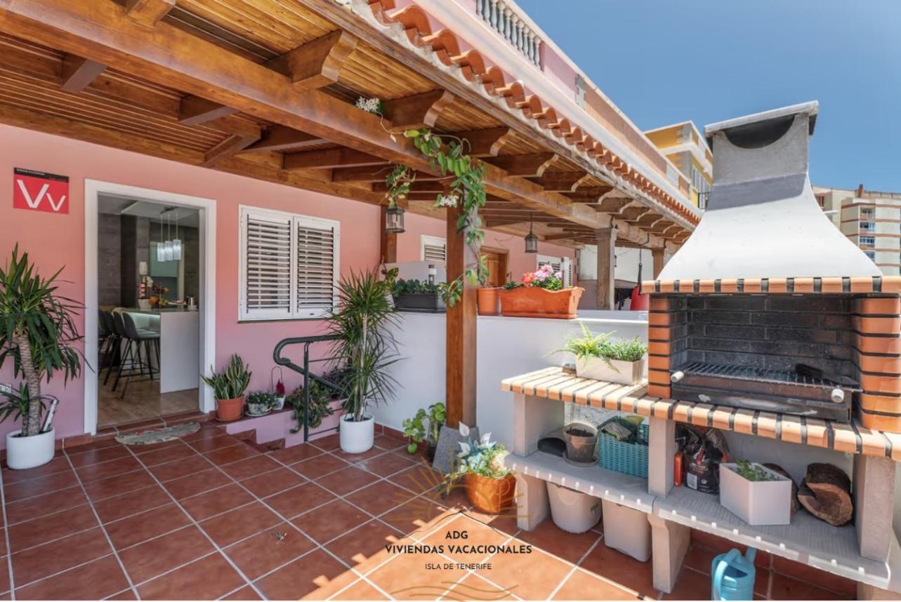 Casa Brisa De Candelaria Esterno foto